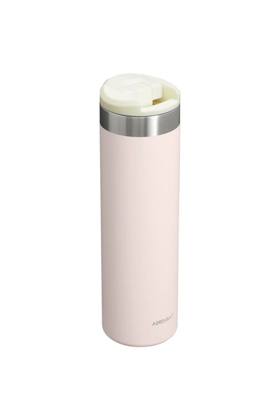 Stanley The AeroLight Transit Mug 0.60L / 20oz Pembe 10-10789-157