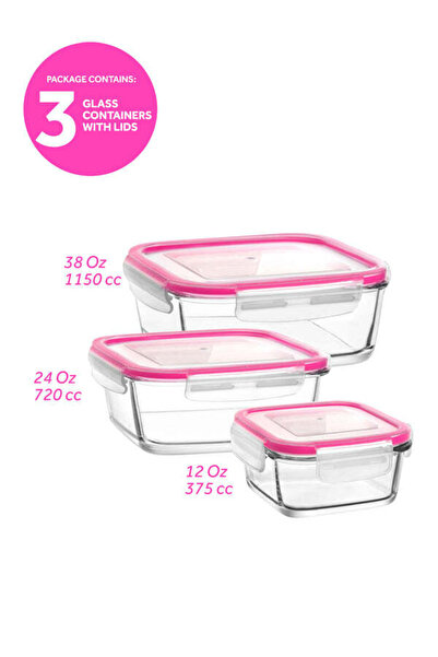 LAV طقم تخزين فريسكو 3 قطع - Lv-frescos1