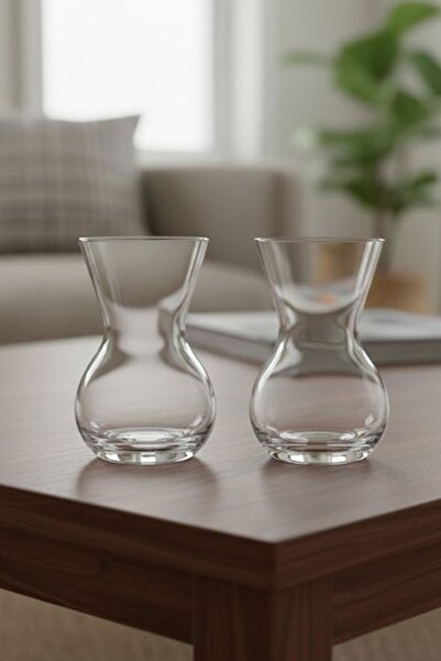 Paşabahçe Pasabahce Nude Kristal Harem 6 Lı Çay Bardağı 29507