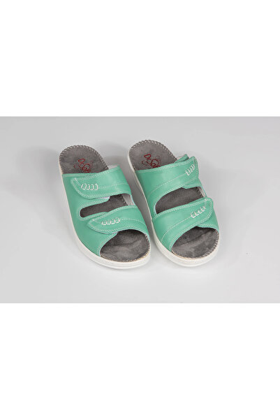 Dr.Soft Women's Anatomical Comfort Slippers 301 - Mityeşili