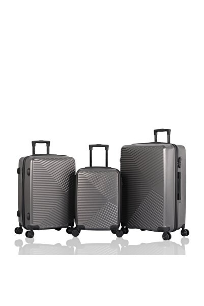 AVIATOR طقم شنط مميز مكون من 3 قطع -كفرات دواره 360 درجه -خفيفه الوزن