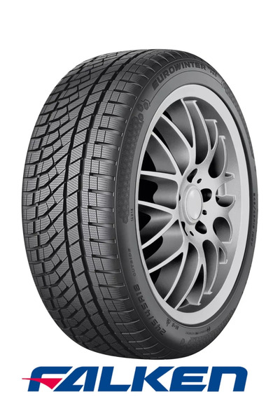 Falken 225/55r17 101V XL Eurowinter HS02 PRO Kış Lastiği (Üretim Yıllı 2023)