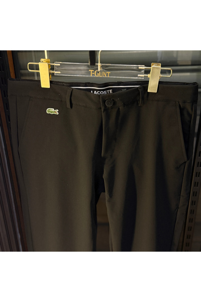 GRİMELANGEE Premium Kışlık Jogger Pantolon Örme Kumaş