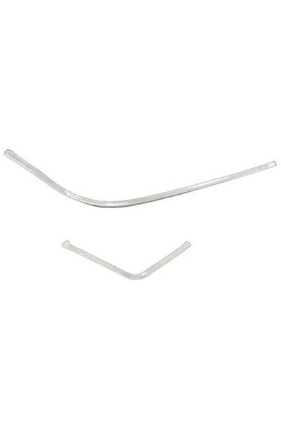 Xenon Bright Fibră optică stângă pentru lumini de zi Reparații faruri DRL Aud...