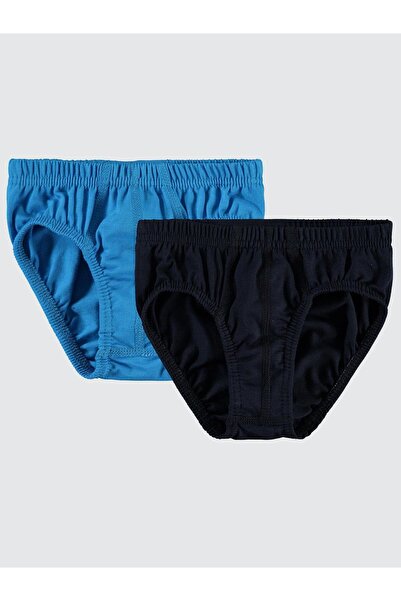 Civil Boys طقم سراويل داخلية أساسية مكون من قطعتين للأعمار من 2 إلى 10 سنوات ...