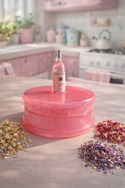 Phellos Pembe Kawaii Kalpli Cookie Grinder / Crusher – Şirin Bitki, Baharat, ...