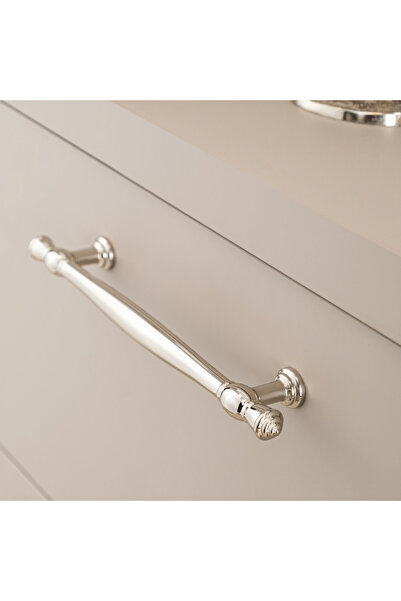 System Parlak Nikel Renkli 160 Mm Modern Kulp - Ssy4482 0160 Pn