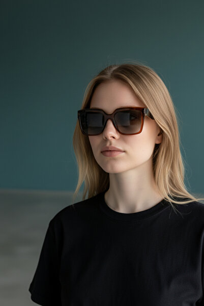 Barcelona النظارات الشمسية النسائية نموذج الزاوية