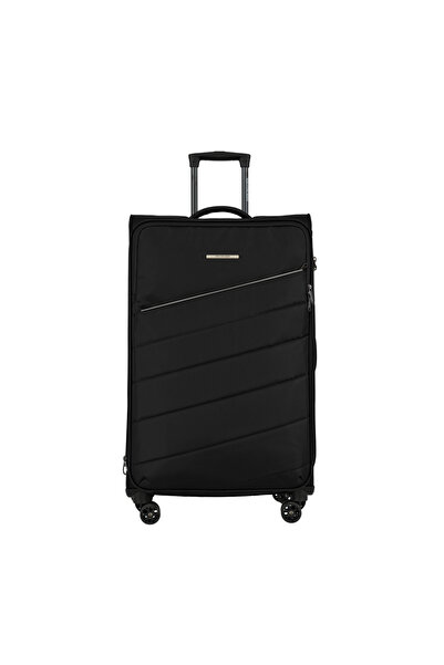 Tom Cruiser عربة إيليت سوفت مقاس 28 بوصة باللون الأسود