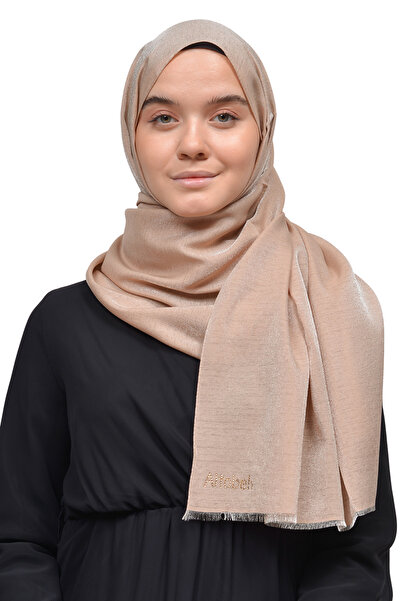 Altobeh Women's Solid Color Twinkle Glitter Hijab Shiny Evening Dress Shawl -...