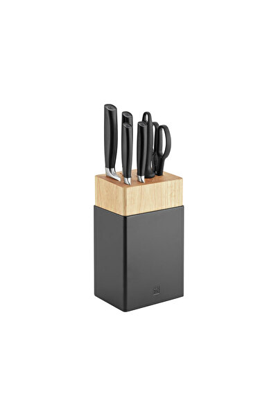 ZWILLING Blok Bıçak Seti 7 Parça