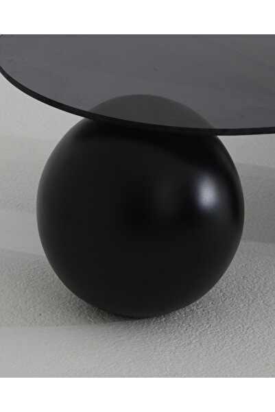 Velura Home & Living Top & Döküm Küre & Sehpa Ayağı & Iç Mekan Ve Dış Mekan A...