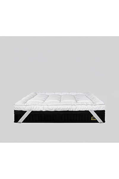 Oasis Cotton Luxury mattress cover - 8 cm high