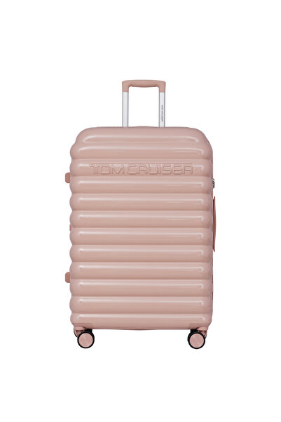 Tom Cruiser حقيبة كلاود صلبة الجوانب، مقاس 24 بوصة من - لون وردي
