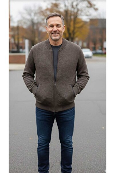 COLORBAR كارديجان GÜNCÜOĞLU مبطن بسحاب ومحبوك من الفولاذ