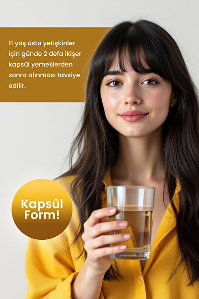 Aksu Vital Shiffa Home Propolis 60 Kapsül