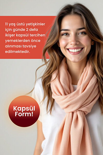 Aksu Vital Shiffa Home Kudret Narı Propolis 60 Kapsül