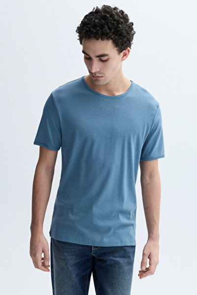 Mudo تي شيرت برقبة دائرية