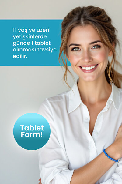 Shiffa Home Magnefull 60 Tablet - Magnezyum Sitrat Malat Bisglisinat