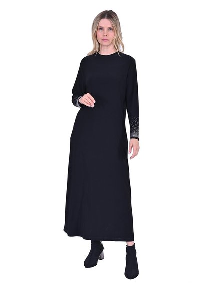 Invee Sendy Dress Black