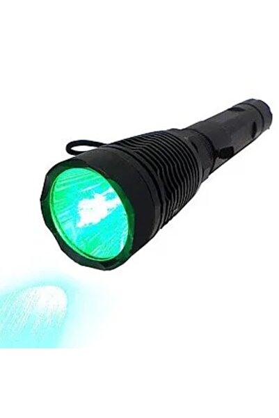 HA Lanterna verde-Lanterna LED CREE CZY-Q8609