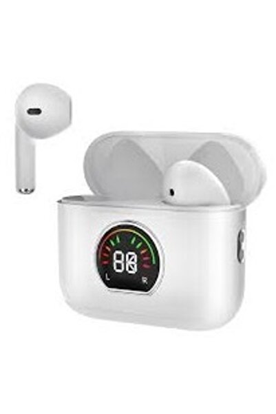 BOXE Casti wireless cu afisaj digital LED TWS PRO 7S MAX