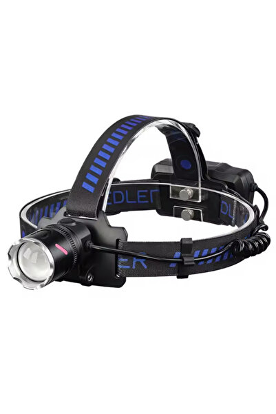 MİKİ Lanterna de cap profesionala BL A47 TG incarcare type C