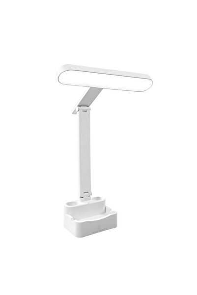 OEM Foldable LED desk lamp with pen holder and phone holder