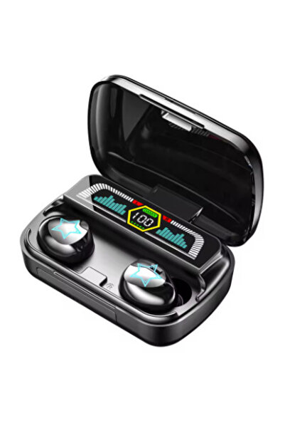 OEM Casti bluetooth M20 pro cu display si afisaj