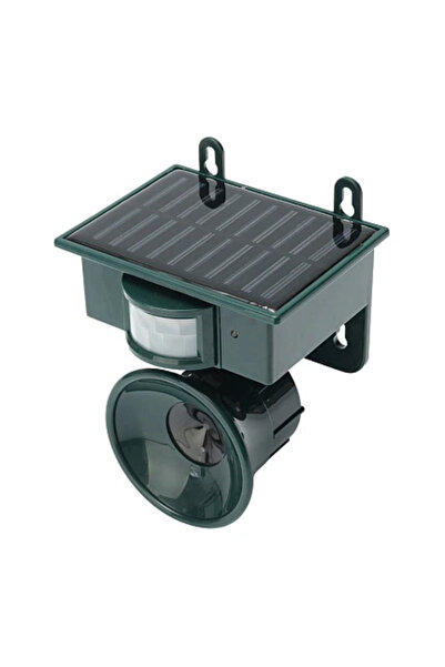 OEM Ηλιακός υπερηχητικός απωθητήρας παρασίτων NY 2002