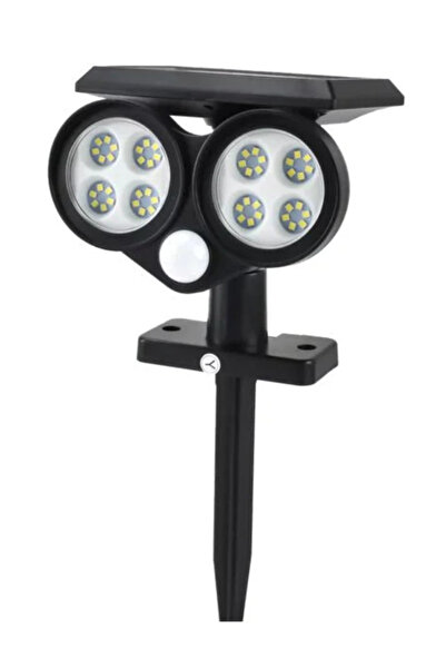 Mihai Lampa solara de gradina Andowl Q D1906 cu senzor de miscare