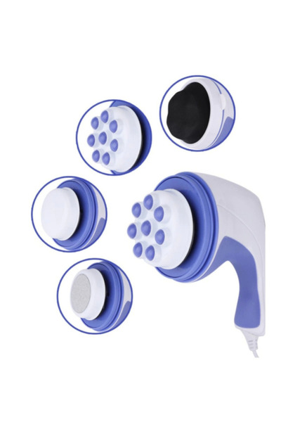 MANDU Aparat De Masaj SpinTon BLUE