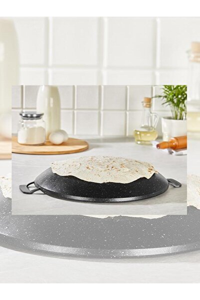 Amboss Πανί Βιολετί Χυτό Μη Καυστικό Αντικολλητικό για Ψήσιμο Μαλλιών & Παντζ...