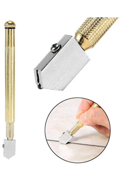 OEM Creion Diamant Taiere Sticla Metal Profesional OR