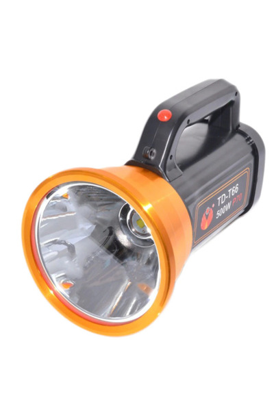 OEM Lanterna TD-T66 laser LED 500W + 12 LED TD