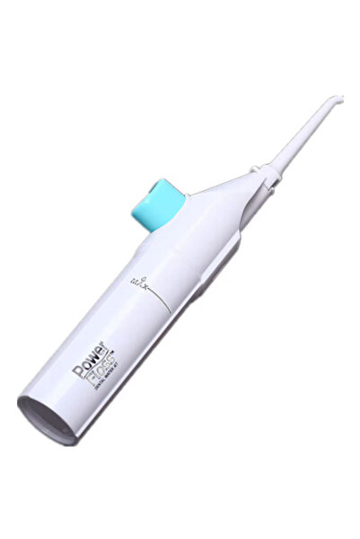 MANDU Irigator bucal pentru curatare dentara manual Power Floss OFF