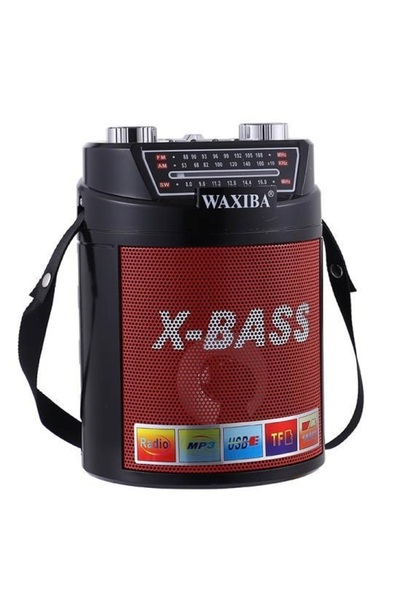 AHMED Boxa Portabila XB-763BT