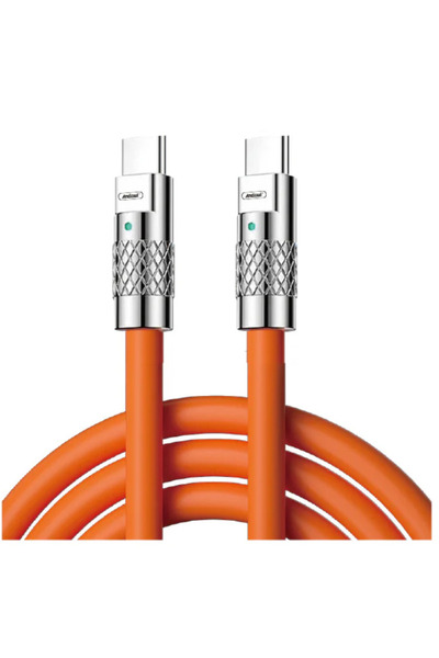 Mihai Q SJ950 TypeC to TypeC 60W ultra fast charging mobile phone charging cable