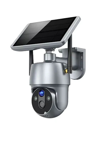 Mihai Camera de supraveghere CCTV Q SX01 Audio Bidirectionala cu panou solar 4G