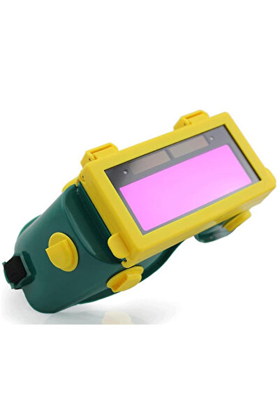 OEM Ochelari Protectie Sudura Verzi DIN11