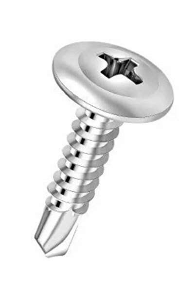 OEM Cutie 1 KG Suruburi Autoforante Cap Plat 4.2 x 19mm