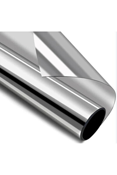 HASSAN Folie Oglinda Reflexiva 60x300cm pentru Geamuri Interioare LY