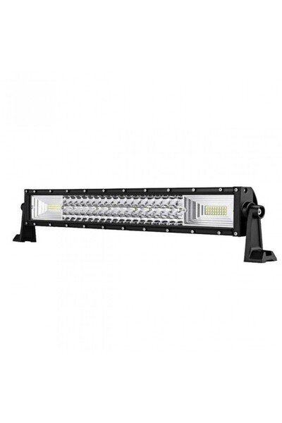 OEM LED Bar Off Road, 3 Randuri Leduri, 270W, 50cm