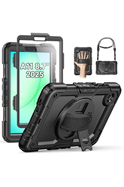 m.tk moveteck Samsung Galaxy Tab A11 8.7 Inch Tablet Compatible Case Full Pro...