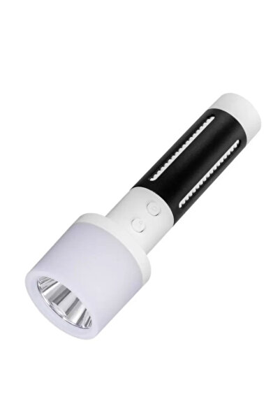 OEM Multifunctional LED flashlight CH-23036 USB rechargeable