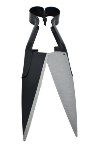 OEM Foarfeca de tuns oi neagra mijlocie MX321