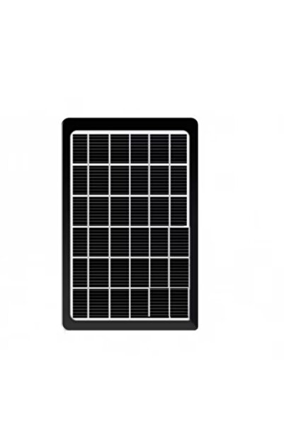 MİKİ Panou solar 8W GD100