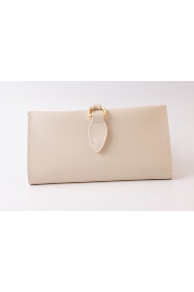 dericom Yumuşak Derili Çıtçıtlı Çok Bölmeli Ortası Fermuarlı Ve Telefonluklu ...