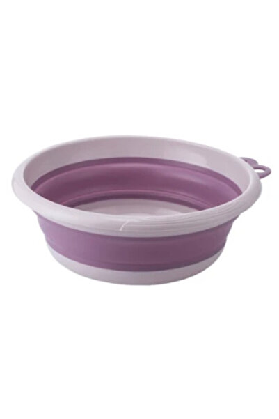 OEM Lighean rotund pliabil 39cm ROZ