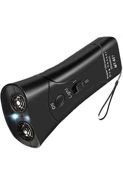 BASHAR Vânător de câini dublu cu ultrasunete pentru animale